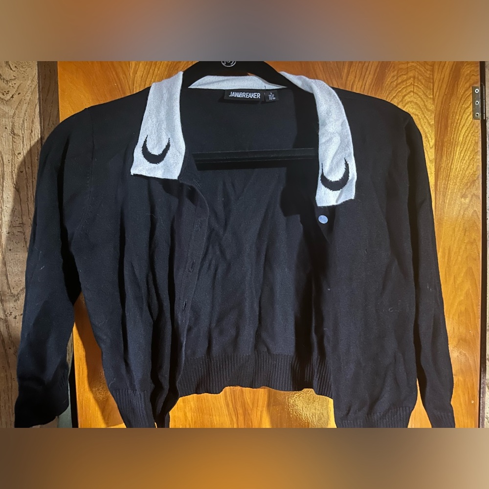 Jawbreaker moon cardigan